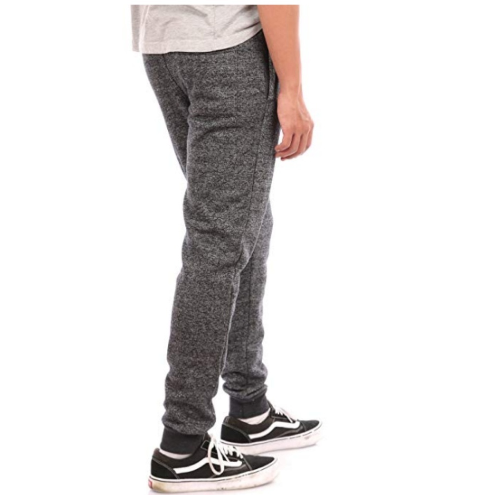 NEW Men's Casual Jogger Sweatpants - Picture 3 of 7